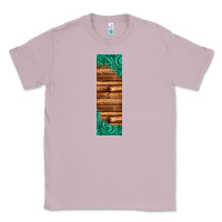 Lilac western tooled leather sunflower turquoise gemstone pen wrap 1 Classic Tee - Jasminsmagicworld