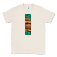 Natural western tooled leather sunflower turquoise gemstone pen wrap 1 Classic Tee - Jasminsmagicworld