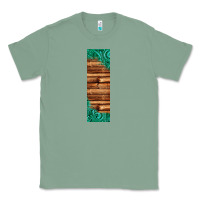 Sage western tooled leather sunflower turquoise gemstone pen wrap 1 Classic Tee - Jasminsmagicworld