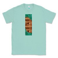 Seafoam western tooled leather sunflower turquoise gemstone pen wrap 1 Classic Tee - Jasminsmagicworld