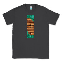 Smoke western tooled leather sunflower turquoise gemstone pen wrap 1 Classic Tee - Jasminsmagicworld