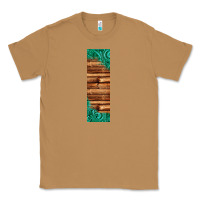 Toasted Coconut western tooled leather sunflower turquoise gemstone pen wrap 1 Classic Tee - Jasminsmagicworld