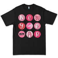 Black new year 2024 Premium Tee - MaliasSmallBusiness