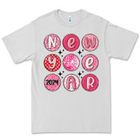 Dove Grey new year 2024 Premium Tee - MaliasSmallBusiness