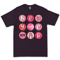 Plum new year 2024 Premium Tee - MaliasSmallBusiness