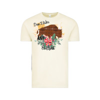 Vintage Arctic Take No Bull Floral Rodeo Vintage Tee - Bettercallsaul