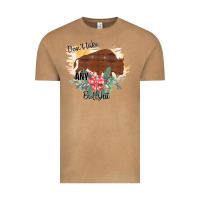 Vintage Camel Take No Bull Floral Rodeo Vintage Tee - Bettercallsaul