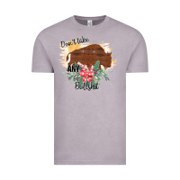 Vintage Zinc Take No Bull Floral Rodeo Vintage Tee - Bettercallsaul