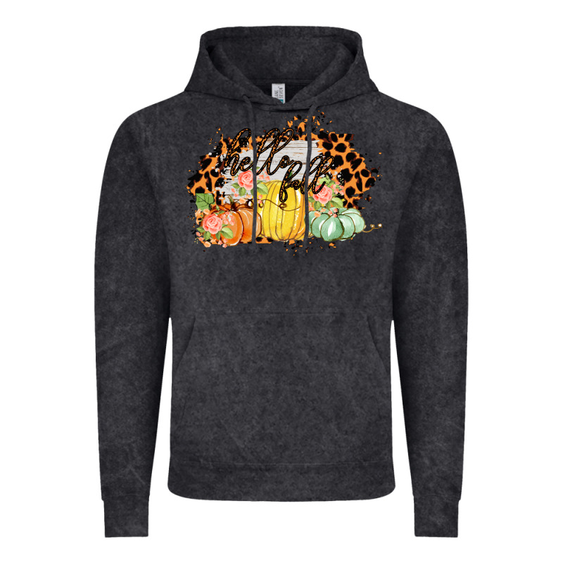 Hello Fall Vintage Hoodie by Bettercallsaul | Teevron