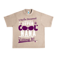French Oak Crazy Sisters Make The Best Aunts Urban Heavy Tee - Bettercallsaul