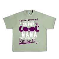Oil Green Crazy Sisters Make The Best Aunts Urban Heavy Tee - Bettercallsaul