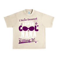 Sandshell Crazy Sisters Make The Best Aunts Urban Heavy Tee - Bettercallsaul