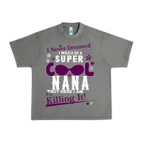 Tornado Crazy Sisters Make The Best Aunts Urban Heavy Tee - Bettercallsaul
