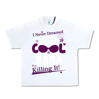 White Crazy Sisters Make The Best Aunts Urban Heavy Tee - Bettercallsaul