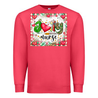 Cardinal Joly Nurse Premium Sweatshirt - CowhideDigitalArt