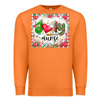 Carrot Joly Nurse Premium Sweatshirt - CowhideDigitalArt