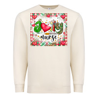 Sandshell Joly Nurse Premium Sweatshirt - CowhideDigitalArt