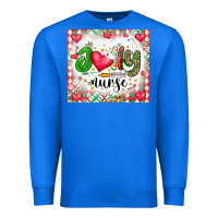 True Royal Joly Nurse Premium Sweatshirt - CowhideDigitalArt