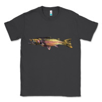 Smoke Steelhead Trout Classic Tee - LillyAllenDesigns