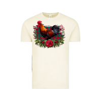 Farm Cock Vintage Tee | Teevron