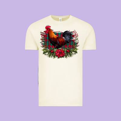 Farm Cock Vintage Tee Designed By Bettercallsaul