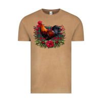 Vintage Camel Farm Cock Vintage Tee - Bettercallsaul