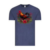 Vintage Denim Farm Cock Vintage Tee - Bettercallsaul
