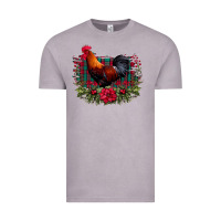 Vintage Zinc Farm Cock Vintage Tee - Bettercallsaul