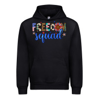 Black freedom squad Urban Hoodie - Artiststas
