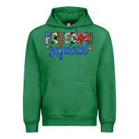 Emerald freedom squad Urban Hoodie - Artiststas