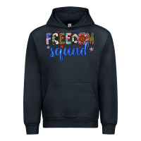Navy freedom squad Urban Hoodie - Artiststas