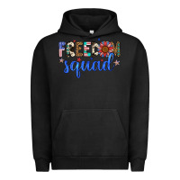 Pigment Black freedom squad Urban Hoodie - Artiststas