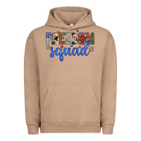 Pigment Burro freedom squad Urban Hoodie - Artiststas