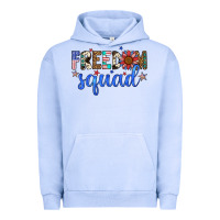 Pigment Grape Ice freedom squad Urban Hoodie - Artiststas