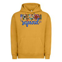 Pigment Peanut Butter freedom squad Urban Hoodie - Artiststas
