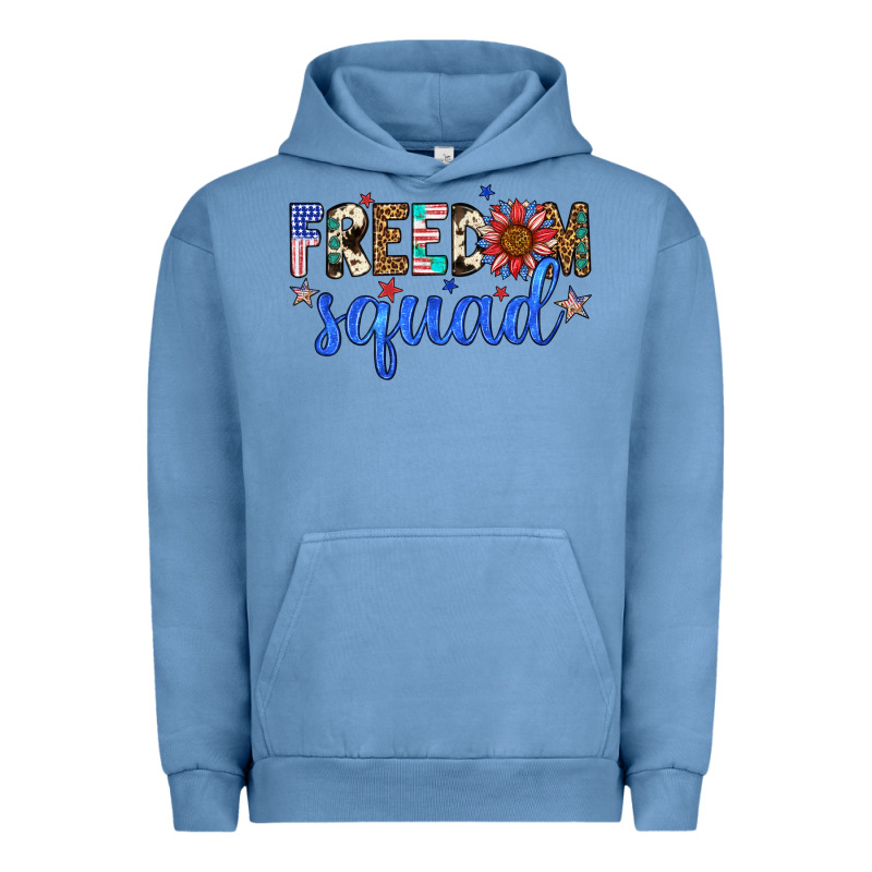 Freedom Squad Urban Hoodie by Artiststas | Teevron