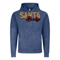 Vintage Denim Santa Baby Vintage Hoodie - Bettercallsaul