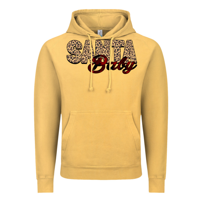 Santa Baby Vintage Hoodie by Bettercallsaul | Teevron