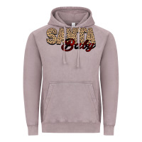 Vintage Zinc Santa Baby Vintage Hoodie - Bettercallsaul