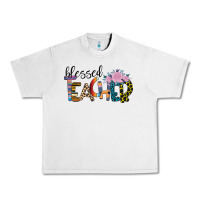 Lunar Rock Blessed Teacher Urban Heavy Tee - Bettercallsaul