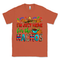 Copper I'm just here for the nachos Classic Tee - RanaPortraitStore