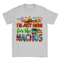 Moon Dust I'm just here for the nachos Classic Tee - RanaPortraitStore