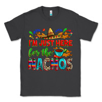 Smoke I'm just here for the nachos Classic Tee - RanaPortraitStore