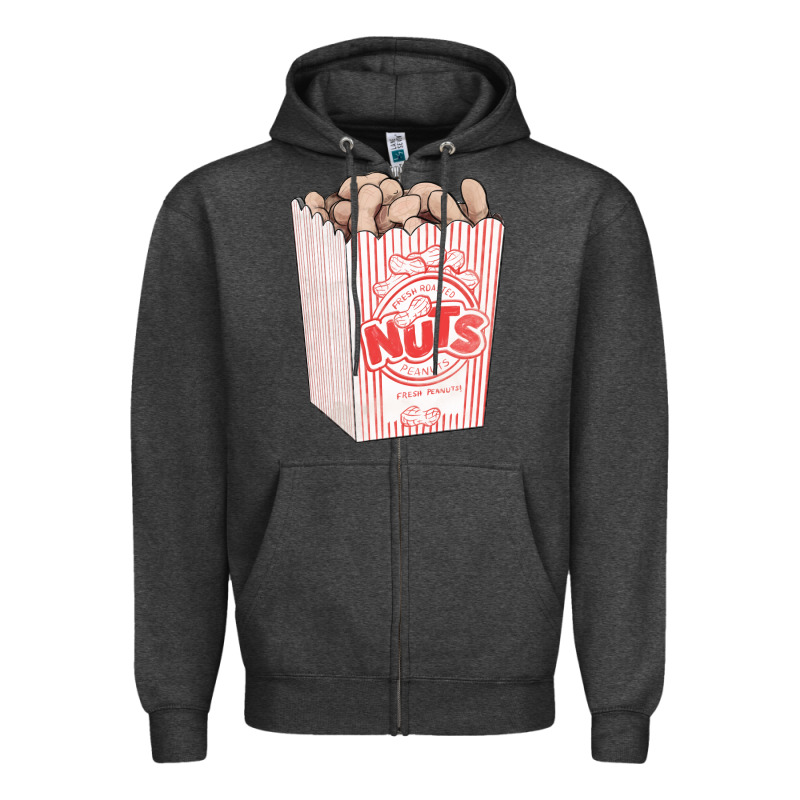 Peanuts Zipper Hoodie by FaDigitalArtStudio | Teevron