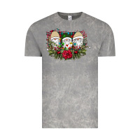 Cloud Rock Christmas Gnomes Vintage Tee - Bettercallsaul