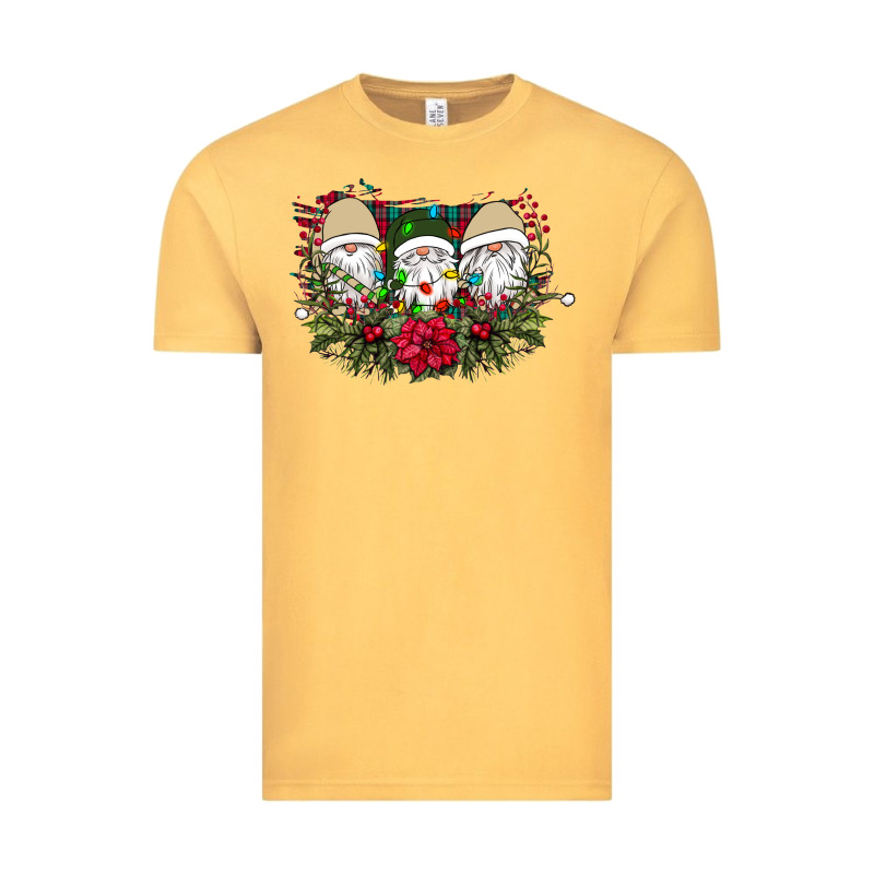 Christmas Gnomes Vintage Tee by Bettercallsaul | Teevron