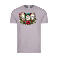 Vintage Zinc Christmas Gnomes Vintage Tee - Bettercallsaul