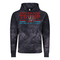 Cloud Black TRUMP 2020 Vintage Hoodie - Bettercallsaul