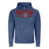 Vintage Denim TRUMP 2020 Vintage Hoodie - Bettercallsaul