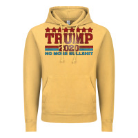 Vintage Mustard TRUMP 2020 Vintage Hoodie - Bettercallsaul
